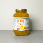 두레원 유자차 2kg 유자청 유자에이드 고려자연식품 : 티 포인트