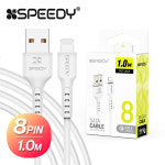 스피디 USB 데이터전송 1M 2M 고속 충전케이블(5핀 8핀 C타입) : 모디스