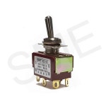 DWT-6210 6P 2단스위치 12파이 토글스위치 250V 6A : 커넥터올