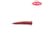 걸프 샌드웜 2인치 미드백 G2SQSW2-BY 블랜디 레드 - 갯지렁이웜 지렁이 루어 : 잘자바닷컴