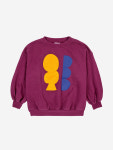 보보쇼즈 GEOMETRIC SWEATSHIRT 223RC003 : 바나나브레드