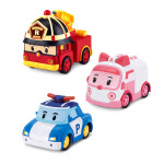 로보카폴리  멜로디카 노래하는 구조대 3종 (폴리 엠버 로이) : 로보카폴리 공식스토어