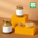 호미재 수제 딸기잼 친환경 생딸기 75% 1kg : 호미재