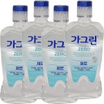 가그린 제로 1350mlX4개 대용량 : 에이티씨코리아샵