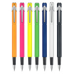 까렌다쉬 만년필 849 메탈 고급 필기구 선물용 : 베스트펜