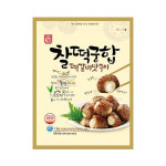 한성 찰떡궁합 떡갈비 구이 1kg / 떡갈비맛 구이 : 다만세푸드