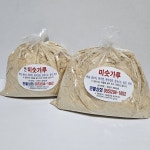 100% 국내산 고소한 미숫가루 800g, 찐미숫가루900g / 만물상회 20년 넘게 자리 지켜온 창원 팔용동 방앗간 : 만물상회 방앗간