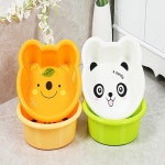 팬더 어린이 목욕 바가지 세수 대야 대아 다라이 : 데런올리버