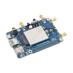 라즈베리 파이 EM060K-GL LTE Cat 6 통신 HAT LTE-A 글로벌 멀티 밴드 GPS GNSS 포지셔닝 : 오스모컴퍼니