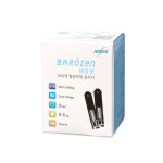바로잰 혈당시험지 150매 + 채혈침 300개 : 이너웍스