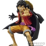원피스 반프레스토 KING OF ARTIST 와노쿠니2 몽키.D.루피 MANGA DIMENSIONS : 피규어팜
