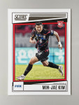 22-23 Panini Score Fifa #108 RC 김민재 : 플레어스포츠카드