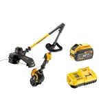 디월트 충전 예초기 DCM5713 세트 이도날 만조 2도날 사용 : 디월트공식온라인몰