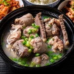 1kg 대용량 스지 소꼬리 아롱사태 송아지갈비 알스지 소힘줄 : 대농유통