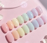 그라시아 진비 아이비 스위티 시럽젤 8종 세트 : 네일하시게