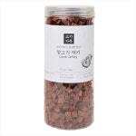 제로랩스 강아지 비건 간식 야채 져키 미트리스 1kg 혼합 : 올댓펫