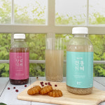 파시랑 수제식혜, 국내산 특질금 단팥 식혜 전통 냉동 건강 발효음료 : 제주살레마켓