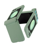 갤럭시 Z플립5 케이스 지플립5케이스 힌지보호 제트플립5 : 비소