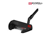 이븐롤 말렛 블랙 ER5VB Mallet Black 퍼터 : 대왕골프