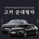 준대형차 여수렌트카 (공항 터미널 여천역 엑스포역) : 고카