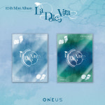 원어스 앨범 라돌체비타 La Dolce Vita 미니10집 ONEUS 메인 D : 올리브하트