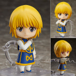 [완성품] 넨도로이드 1185 크라피카 - 헌터X헌터(전고:약100mm) : 조이하비