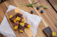 고구마오리말이 애견수제간식 말랑한 : 먼치스낵