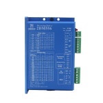 JMC 2DM420 2DM542 2DM556 NEMA 17 23 34 2 상 스테퍼 모터 드라이버 cnc 밀링 라우터 기계용 TB6600 DM542 DM556 교체 : 샤르망서486