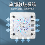 소형 저소음 흡진기 집진기 치과용 소형 약국 네일아트 : 조이풀 JOY