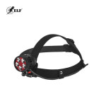 엘프 ELF-H9000 MAX 11200루멘 헤드 랜턴 라이트 C20A 캐니스터 배터리 풀세트 : 웨이브몰