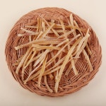 주아펫 국내산 돼지콜라겐 슬라이스50g  강아지수제간식 콜라겐 특식 오래씹는간식 : 주아펫