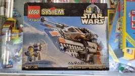 레고 스타워즈 7130 스노우 스피더 : 올드브릭 온라인스토어