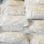 [수원 전 지역  배달] 부드러운 생칼국수면 500g [못골 두부마을] : 동네시장 장보기