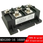 MDS200A 3 상 다이오드 브리지 정류기 200A 1600V 1 개 : 샤르망서486