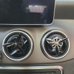 [바람개비] 부드러운 방향제 송풍구 디퓨저 향기로운 자동차 새차 선물 차량용디퓨저 : 이배재 클라스