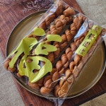 [딤섬키친]신발원 수제 꽈배기 공갈빵 건강 옛날 간식 과자 명절 부모님선물 : 딤섬키친