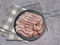 국산 돼지 차돌 삼겹 뒷고기 600g : 솔직한농부