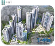 [신반포 래미안 리오센트] 삼성물산 전열교환기필터 전열교환기소자 할인 아파트환기시스템 에어필 : 에어필