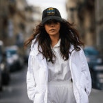 골프 선글라스 Sunglass Palm Tree Quote 학교 여름 트럭 모자 망 야외 AllBlack 남성용 및 그 선물 야구 : 마사루몰