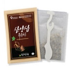 산양삼 녹용 차 50티백 장뇌삼 녹용 최신제품 : 자연의쉼터