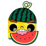 수박 망원경만들기 유아 초등미술 만들기수업 집에서할수있는놀이 : 다있다지몰