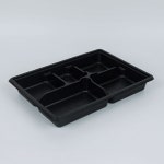 JB103 JB104 JB105 - 800개 세트 고급도시락 일식도시락 푸드트럭포장 : 맛을 담는 용기