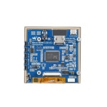 4인치 HDMI 정전 용량 터치 IPS LCD 디스플레이 C 720 ×  본딩 스크린 : 오스모컴퍼니