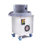 업소용 전기맷돌 소형 전동 두부기계 콩국수 콩갈기 : 와이유해외구매대행