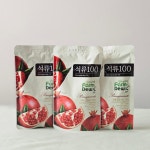 참선진녹즙 석류즙 100% 석류액기스 100ml 30포 : 교촌리가게