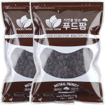 푸드팜 건포도 캘리포니아 햇건포도 2kg(1kg+1kg) : 푸드팜몰
