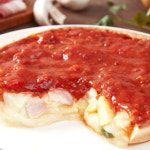 리얼 시카고피자 4종 세트 : 월드푸드 피자샵