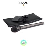 RODE Reporter 로데 핸드 인터뷰용 다이나믹 마이크 : 제이에스음향