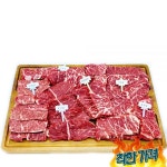 배터지는 소한마리 A 1. B 1.세트A 1.4kg : 유대소리