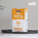 매일 쿠킹크림 1L 조지방 30% 쉐프크림믹스 : 미스터 올리브